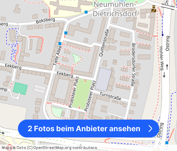Schöne 2-Zimmer Wohnung in Dietrichsdorf - Foto 1