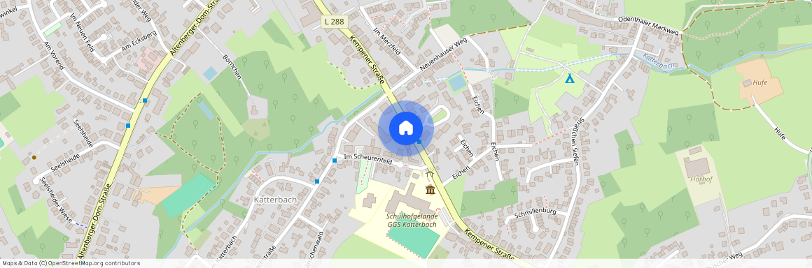 51467, Bergisch Gladbach