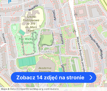 Balkon/Piwnica/Przestronne/7-pietro - Zdjęcie 1