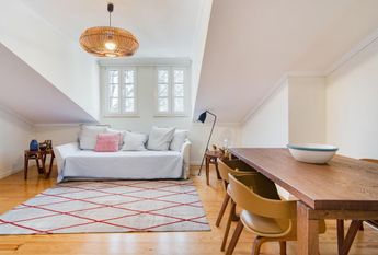 1 Bedroom Apartment, Alfama, Lisboa