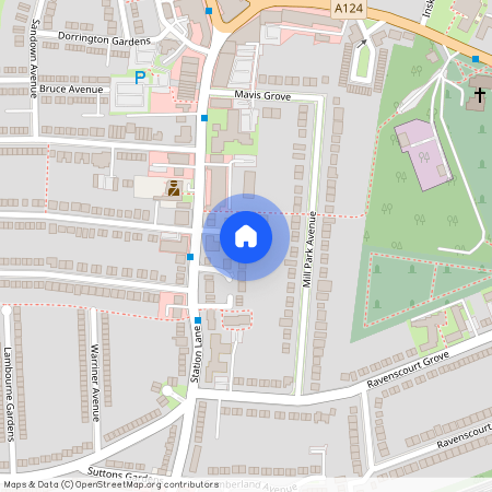 Florence Close Hornchurch