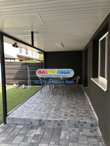 Inchiriere casa parter si etaj constructie noua DANTELEI - Fotografie 3