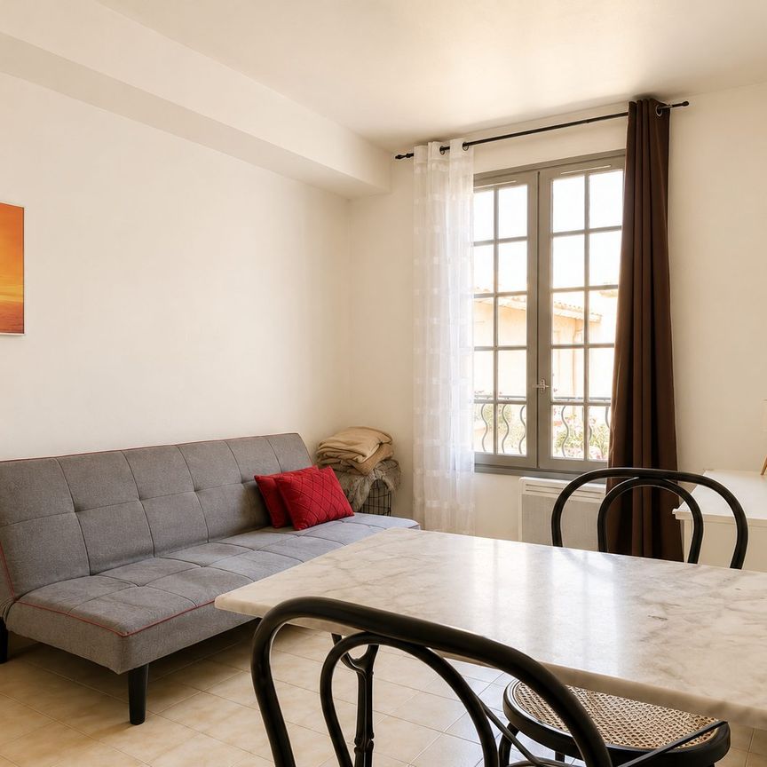 Location Appartement 2 pièces 29m² NARBONNE 11100 - Photo 1