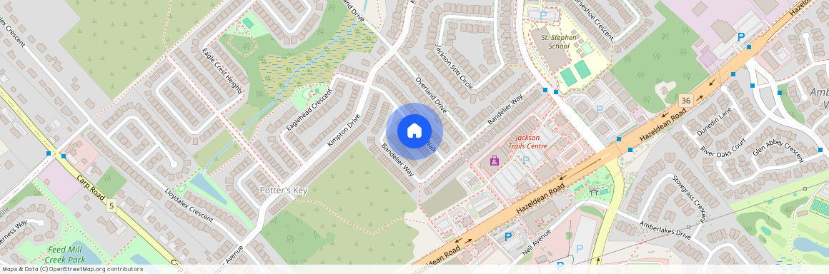 616 GERANIUM Walk, Stittsville - Munster - Richmond