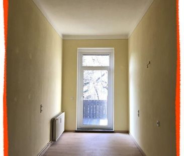 5-Zimmer-Wohnung mit BALKON, EINBAUKÜCHE und WALLBOX in der Zwickau... - Photo 2