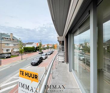 2SLK- appartement met zicht op het Zegemeer I Knokke - Foto 1