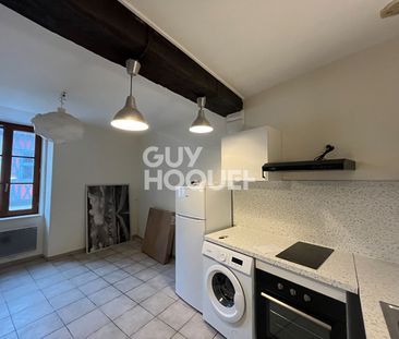 Appartement meublé 2 pièce(s) 35.2 m2 - Photo 1