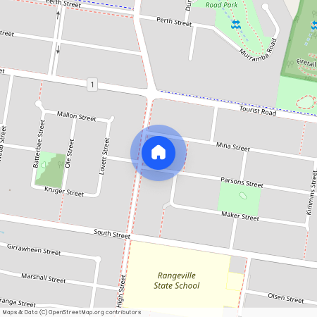 51 Parsons Street, Rangeville, QLD 4350