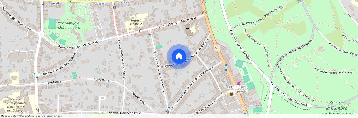 Schoon Verblijflaan 69, 1180 Ukkel