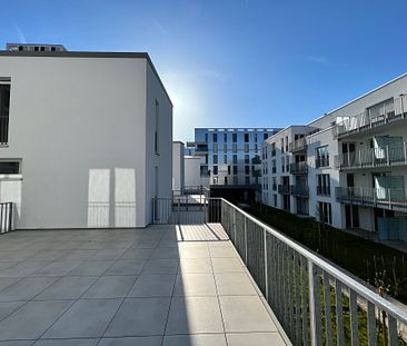 Wolfsburg Hellwinkel - Stadthaus Erstbezug Fußbodenheizung, große Terrasse u.v.m. - Foto 6