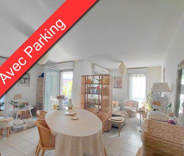 Location Appartement 4 pièces 92m² TOURS 37100 - Photo 1