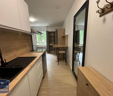 Location Appartement 1 pièce 24m² NIORT 79000 - Photo 6