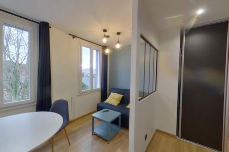 Location Appartement 1 pièce 20m² - Photo 2