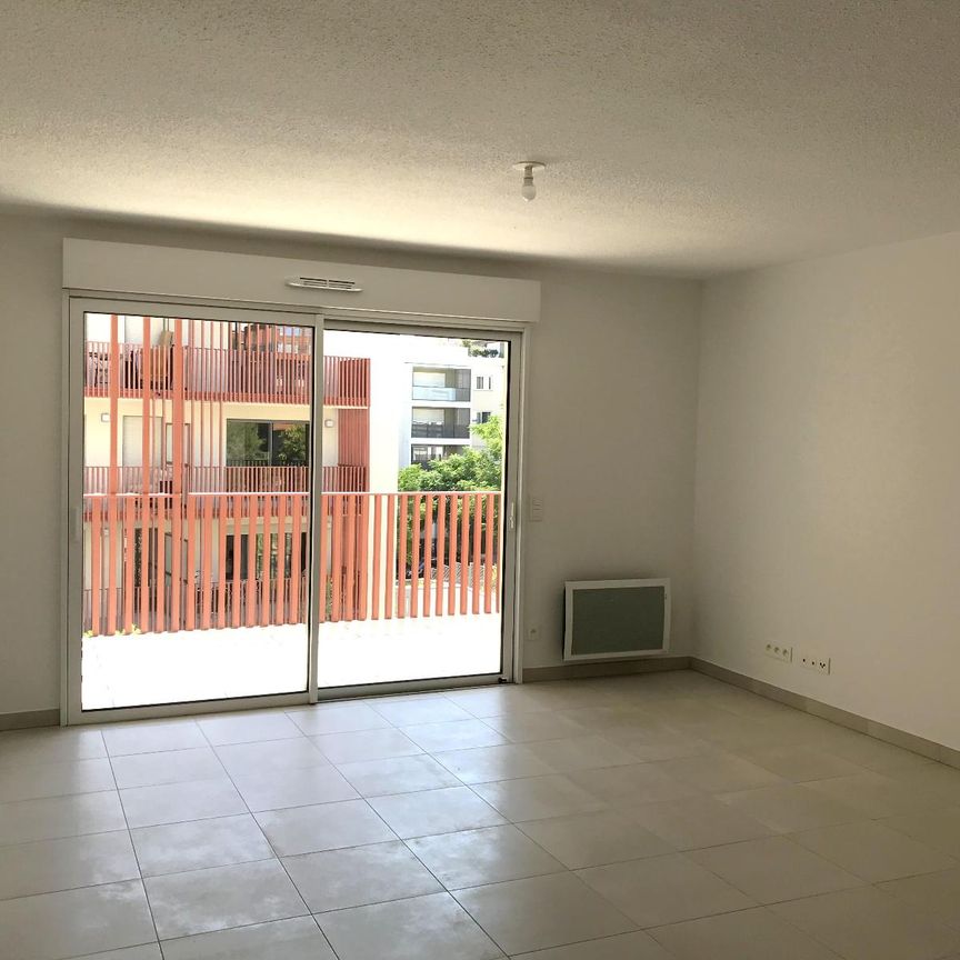 Location Appartement 3 pièces 61m² MONTPELLIER 34070 - Photo 1