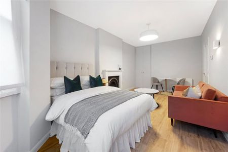 Studio to rent - Photo 5