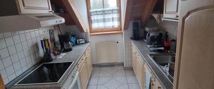 Schöne ruhige 2-DG-Wohnung mit Süd-West-Balkon und Bergblick - Photo 1