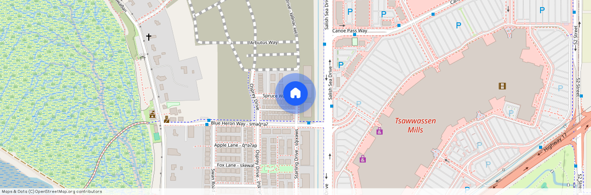 1930 Starling Street #310, Tsawwassen, BC V4M0C7