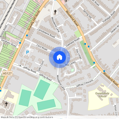 Wood End Hall Lane, Erdington