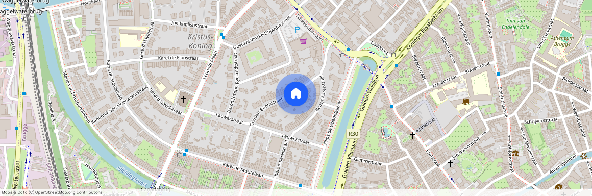 Gouden-Boomstraat 11, 8000 Brugge