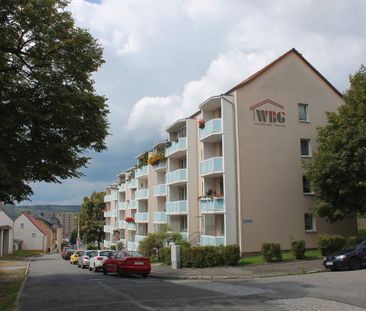 Gemütliche 3-Raum-Wohnung mit Dusche und sonnigem Balkon - Foto 1