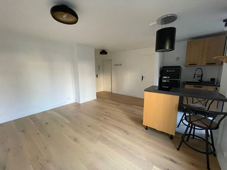 Location appartement 2 pièces, 37.23m², Gif-sur-Yvette - Photo 5