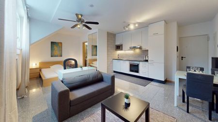 Unique Serviced Living @ Basel SBB / Gundeldingen - Photo 5