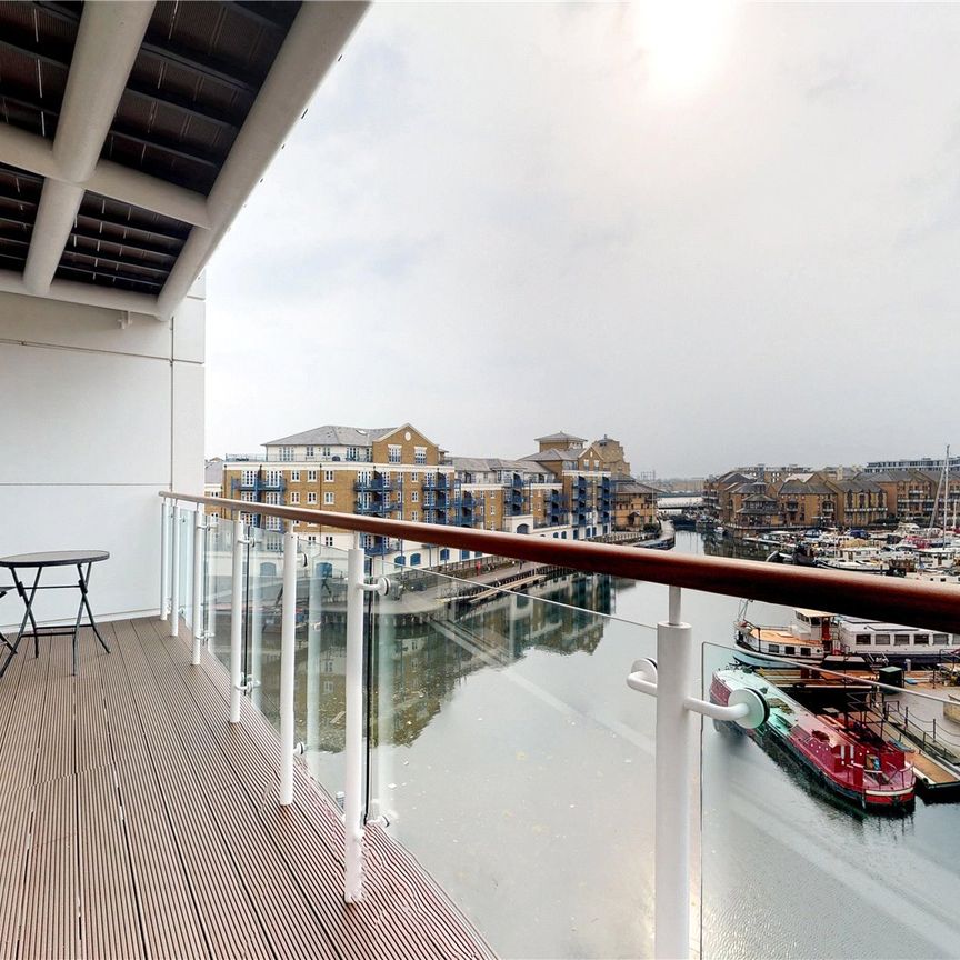 Basin Approach, London, E14 7JG - Photo 1