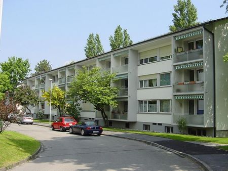 gemütliche 3-Zimmerwohnung im 1. OG mit Balkon - Photo 5