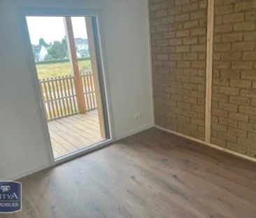 Appartement à louer 3 pièces 62.11m² - Photo 2