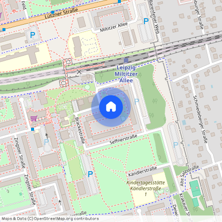 Brackestraße 25, 04207 Leipzig