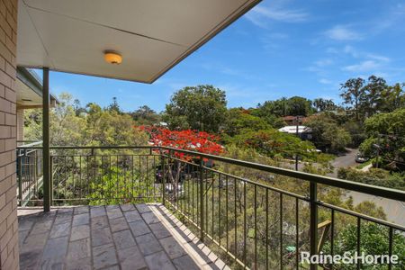 Spacious Unit with a Tranquil and Leafy Outlook - Photo 3