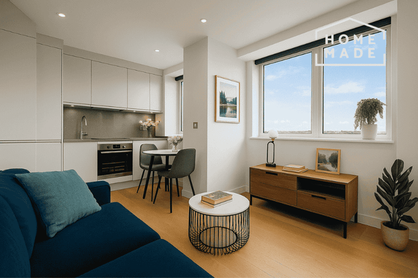 1 bedroom flat to rent - Photo 1