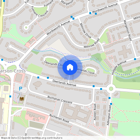 Deerlands Close, Sheffield, S5