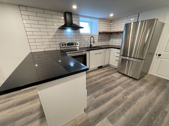 For Lease - 792 FLEET Street Unit# Basement, London East, Ontario - Photo 1