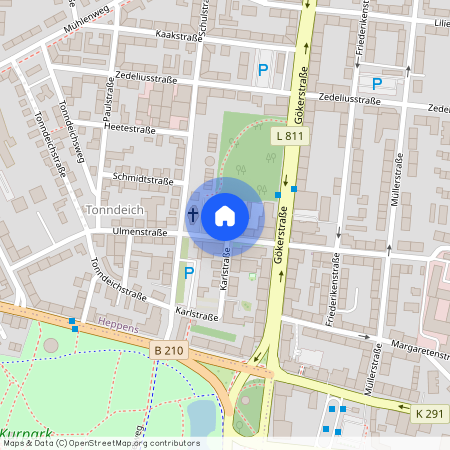 Ulmenstraße 22, 26384 Niedersachsen - Wilhelmshaven