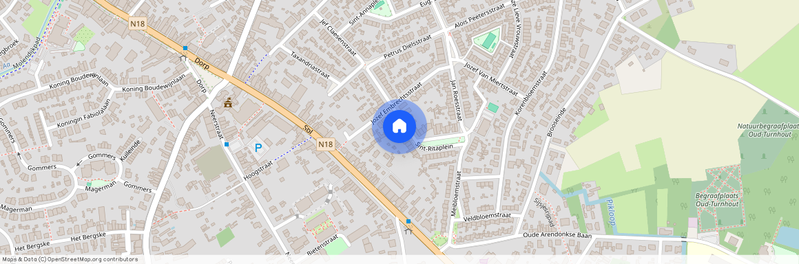 Jef Claesenstraat 56, 2360 Oud-Turnhout