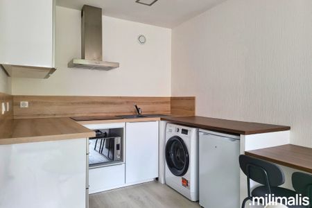 Location Appartement 1 pièce 31m² MOULINS LES METZ 57160 - Photo 5