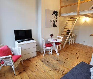 Möblierte Wohnung in Brüssel, Schuman (EU District) - foto 4