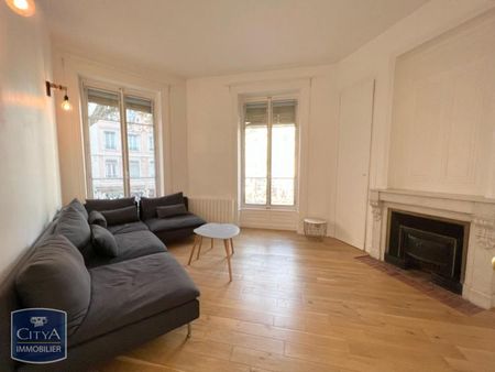 Location Appartement 2 pièces 56m² LYON 7ème - Photo 3