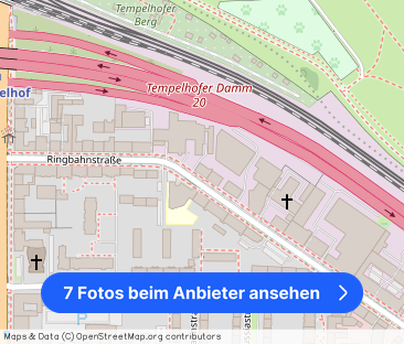 Ringbahnstraße, Berlin - Foto 1