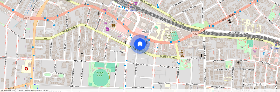 307/73-75 Norton Street, NSW 2131, Ashfield