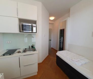 1 Zimmer Wohnung in der Regensburger Innenstadt - Foto 1