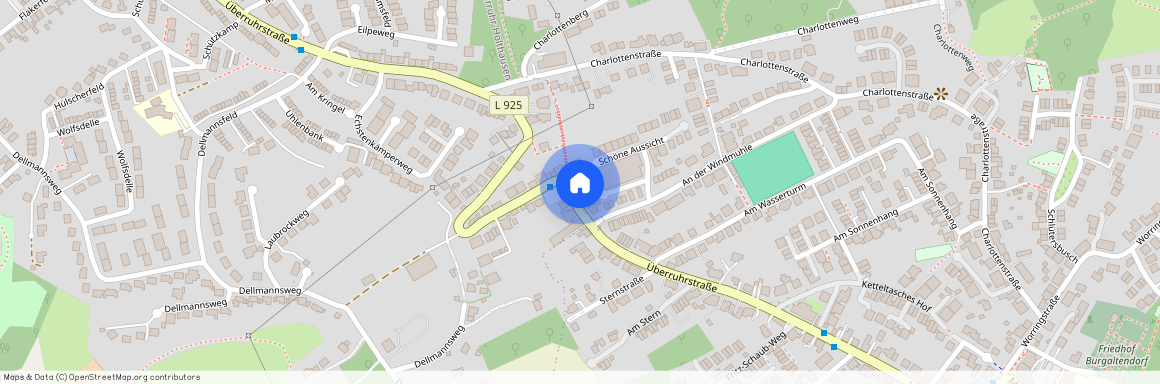 Überruhrstr. 473, 45289, Essen Ot Burgaltendorf