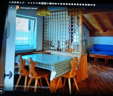 Trilocale via Brunetta 32, Centro, Cavalese - Foto 2