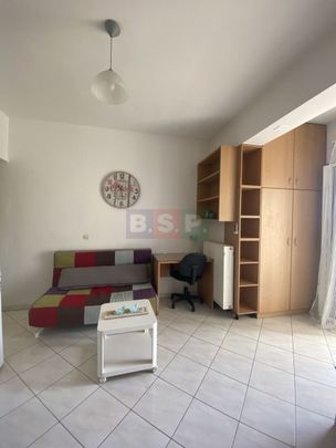 Studio/Γκαρσονιέρα για ενοικίαση Εσταυρωμένος (Ηράκλειο Κρήτης) - Photo 1