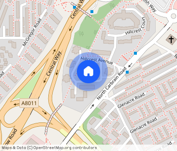 Hillcrest Avenue, Cumbernauld - Photo 1