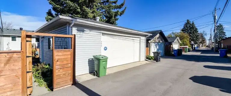 Classic car storage available immediately | 443 - 25 Avenue NE, Calgary - Photo 1