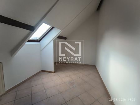 Location Appartement 3 pièces 57m² ST MARCEL 71380 - Photo 5
