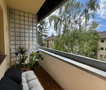 WG Zimmer/ Cozy room in shared Apartment near U8 - Foto 1