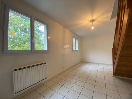 Appartement Duplex Pontoise 33.67 m2 - Photo 3